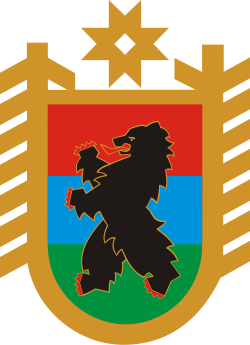 Герб региона: Республика Карелия