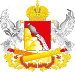 Герб региона: Воронежская область