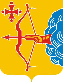 Герб региона: Кировская область