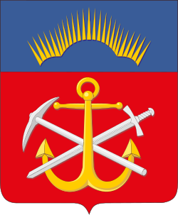 Герб региона: Мурманская область